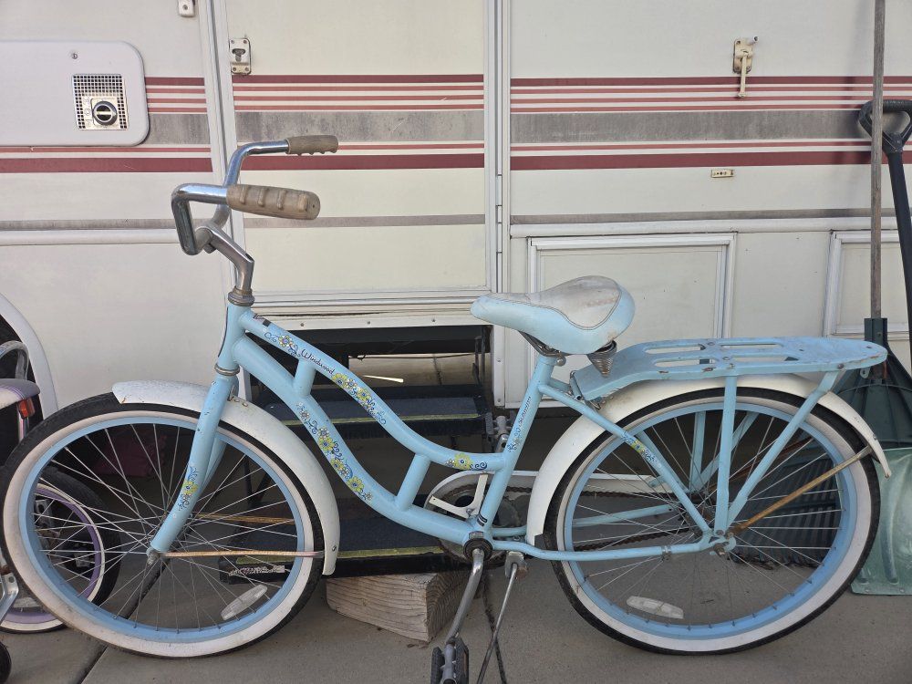 Shwinn bicycle