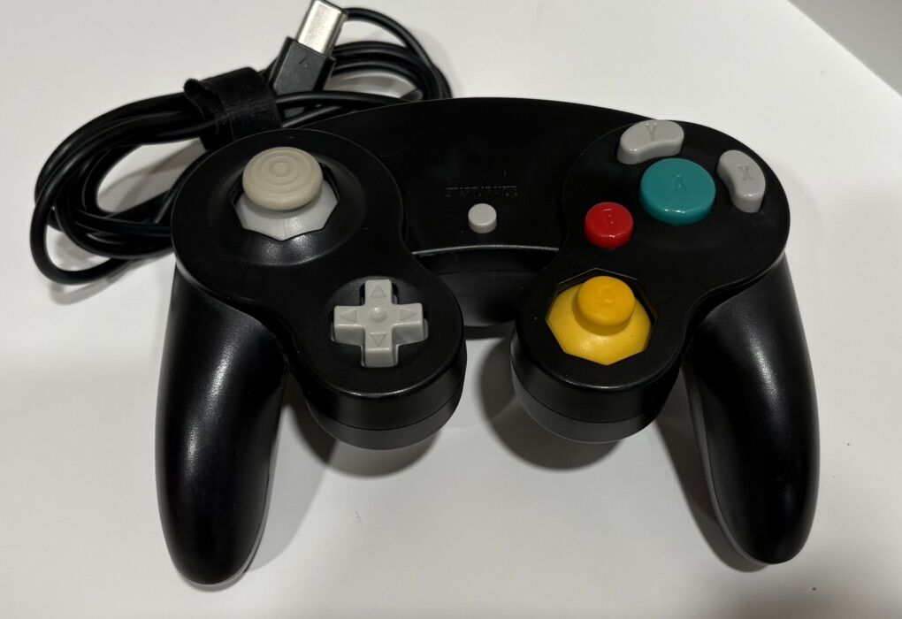 Nintendo Gamecube Controller 3rd Party