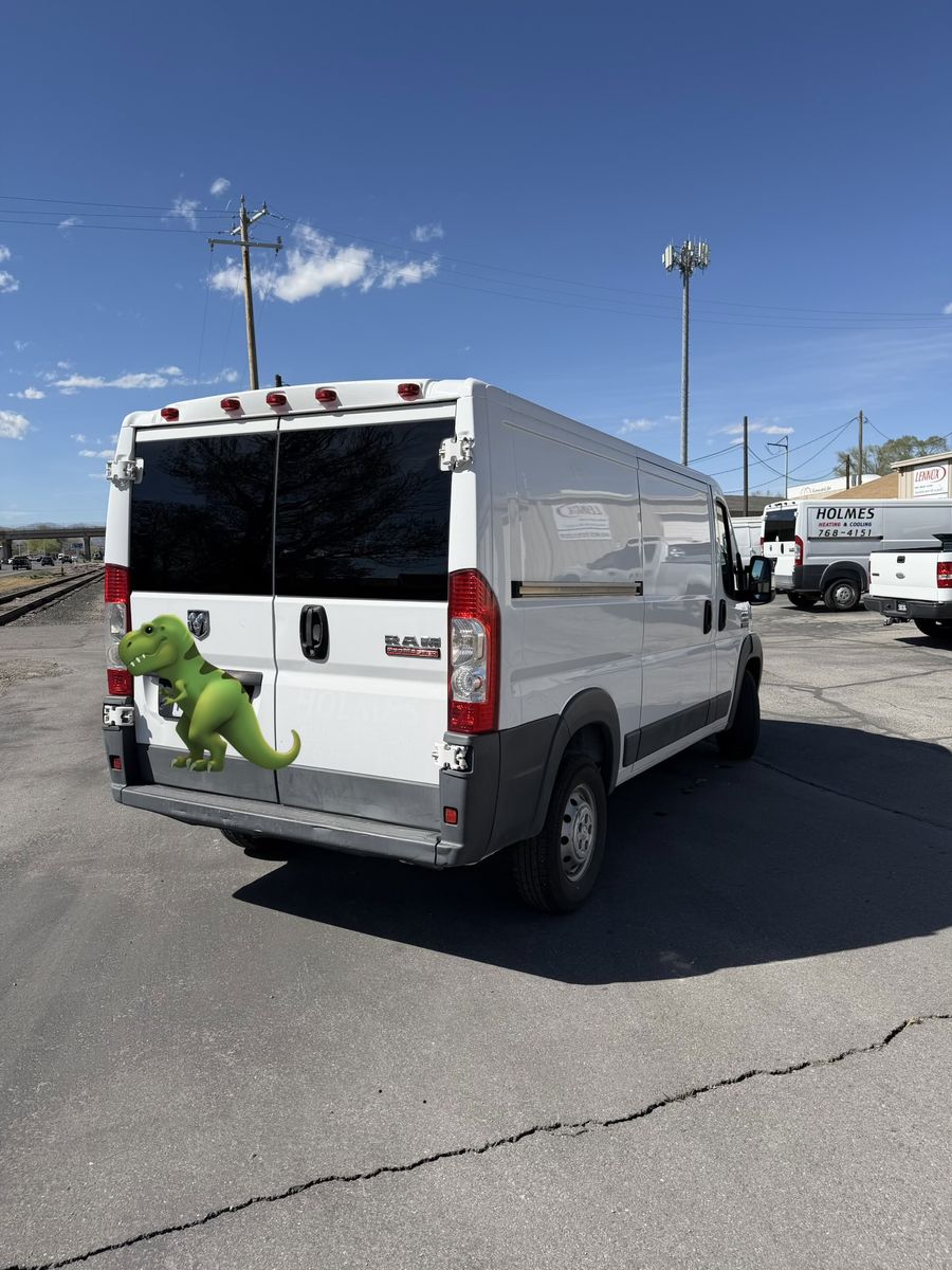 2017 Ram ProMaster 1500 136 WB