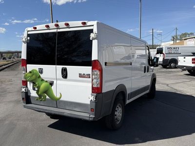 2017 Ram ProMaster 1500 136 WB