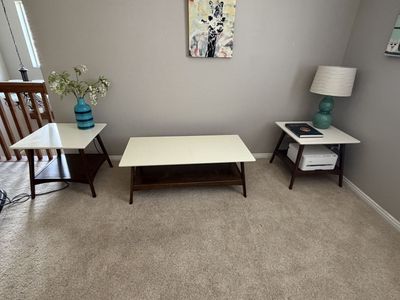 Parker (Wayfair) Living room set