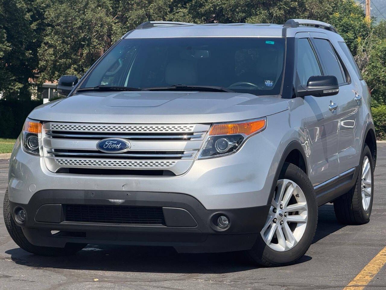 2012 Ford Explorer XLT