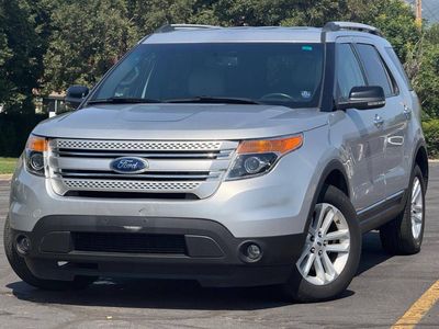2012 Ford Explorer XLT
