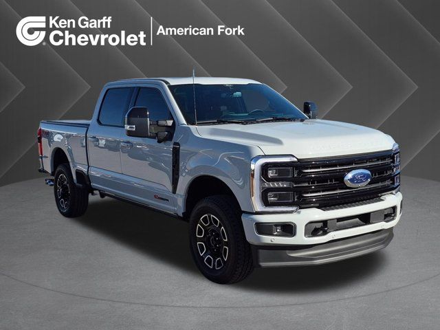 2026 Ford F-350 Platinum