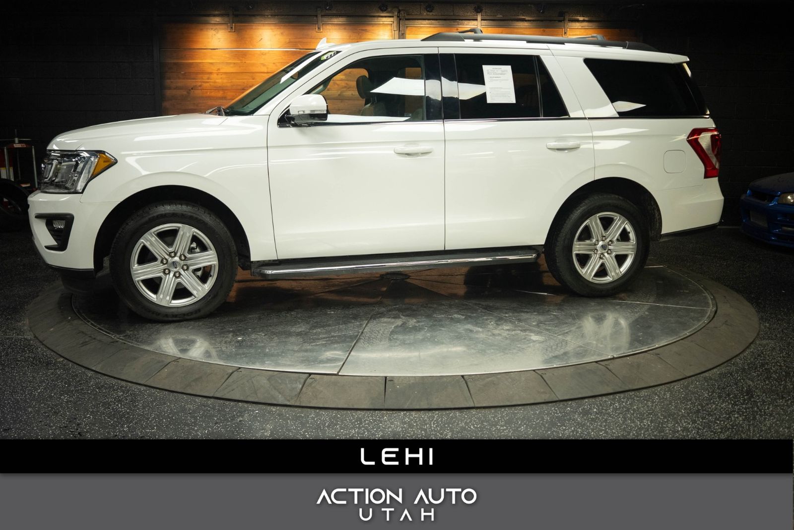 2021 Ford Expedition XLT