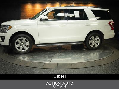 2021 Ford Expedition XLT