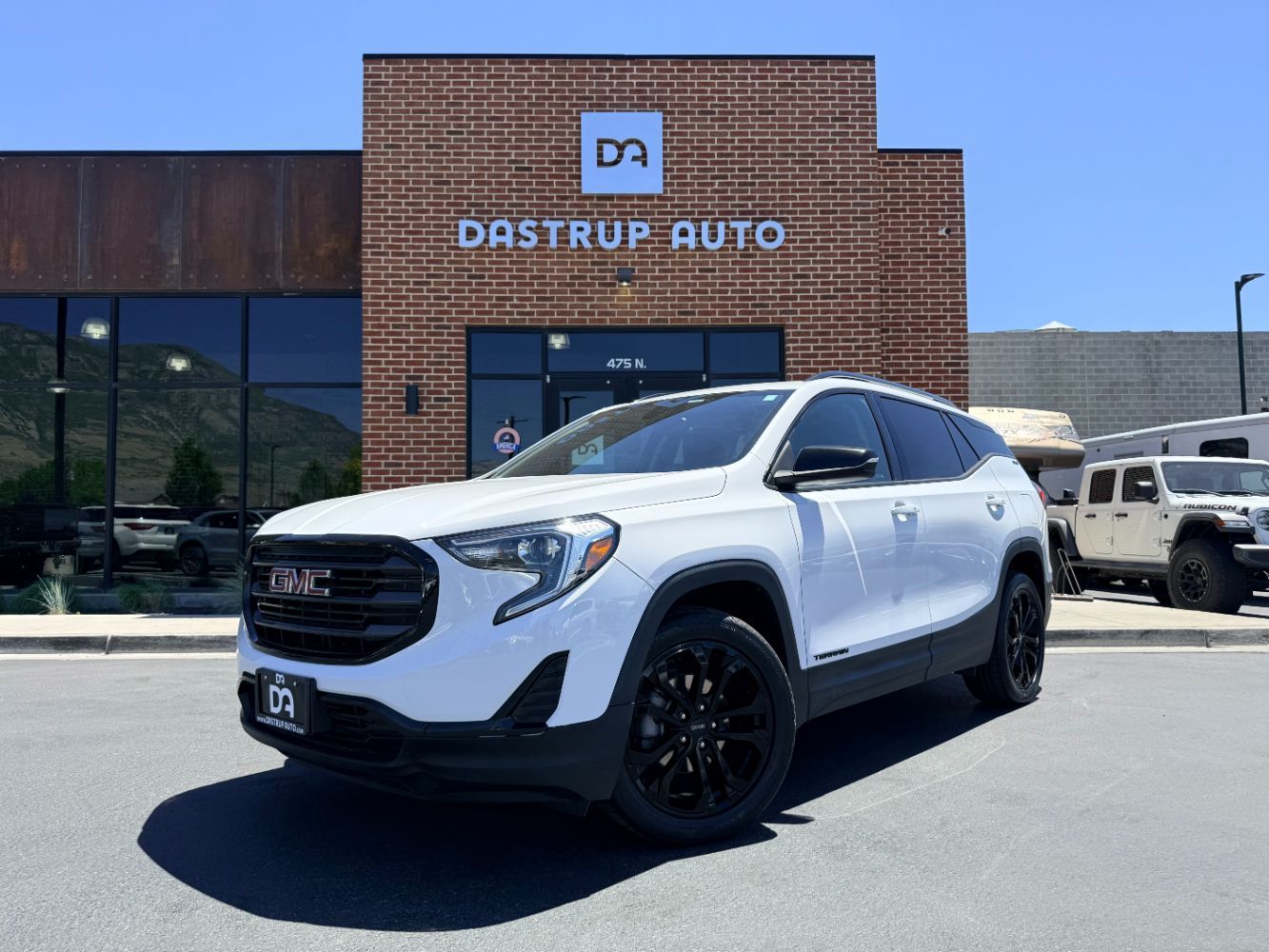 2020 GMC Terrain SLE