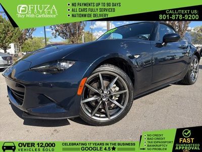 2021 Mazda MX-5 Grand Touring