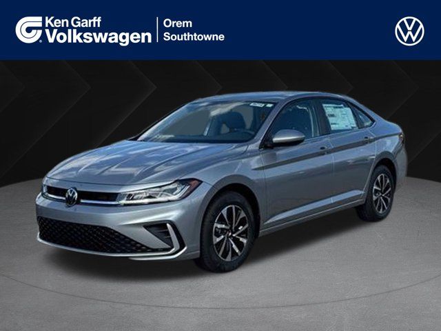 2026 Volkswagen Jetta S