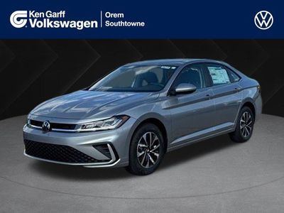 2026 Volkswagen Jetta S
