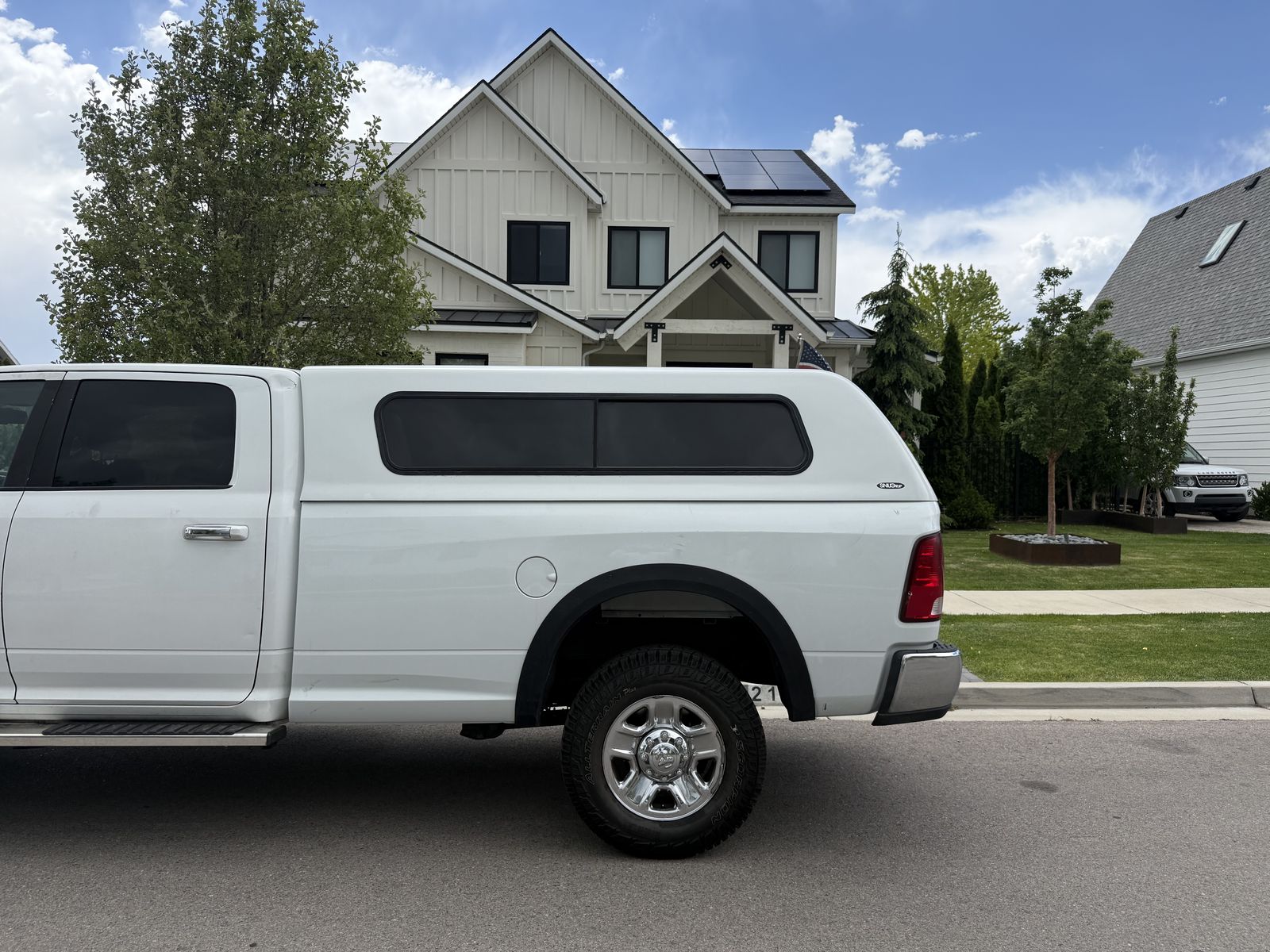 2010–2018 RAM 2500 & 3500 LONG BED (8FT Truck Shell) For Sale