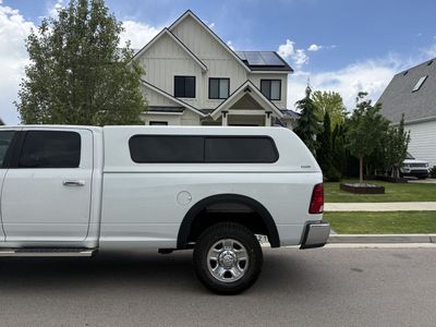 2010–2018 RAM 2500 & 3500 LONG BED (8FT Truck Shell) For Sale