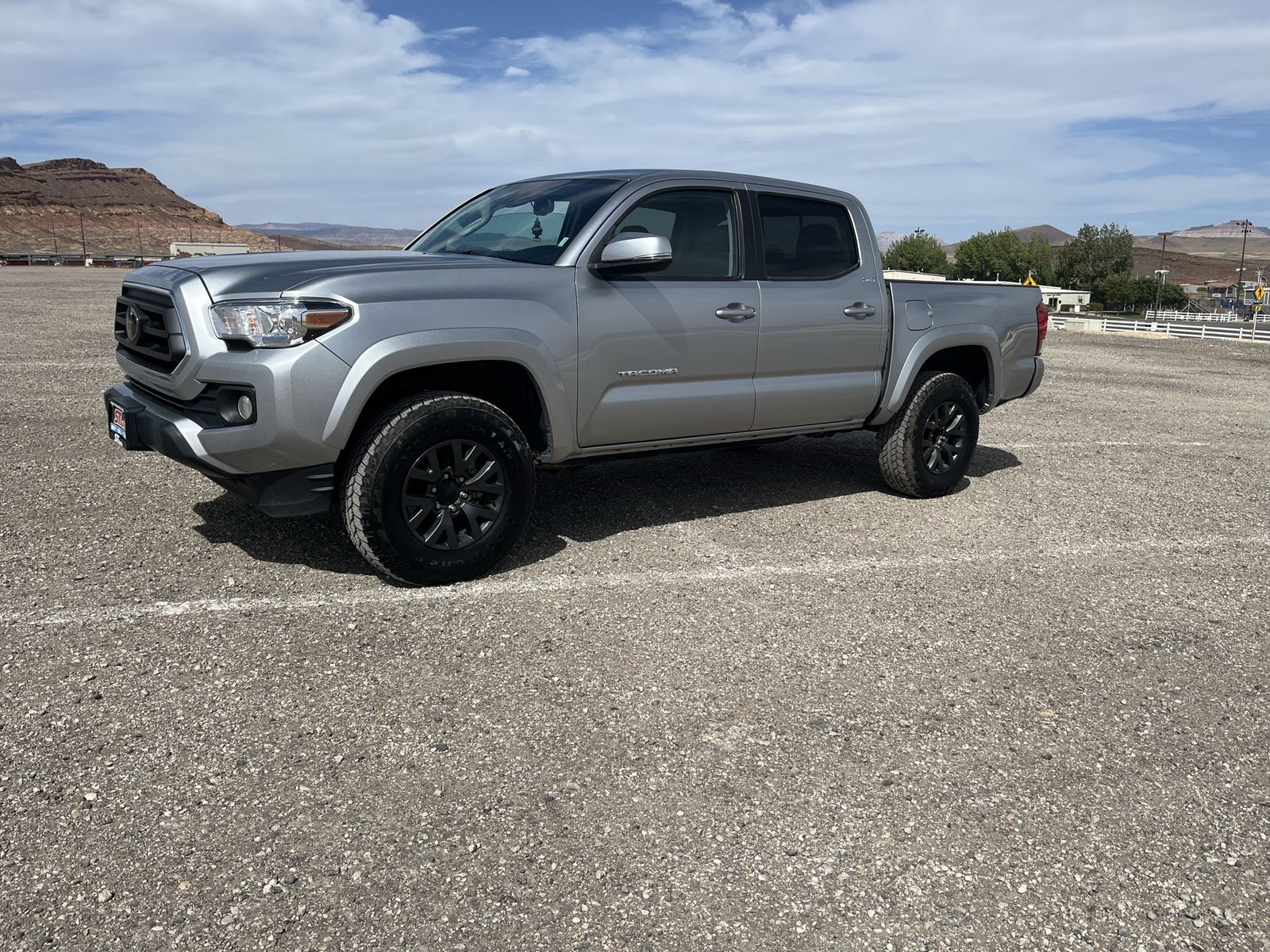 2022 Toyota Tacoma SR5 V6