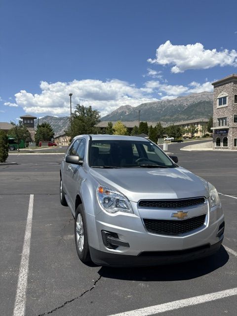2012 Chevrolet Equinox LS