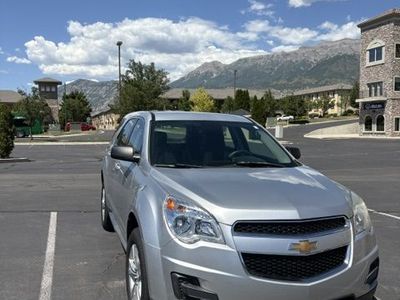 2012 Chevrolet Equinox LS