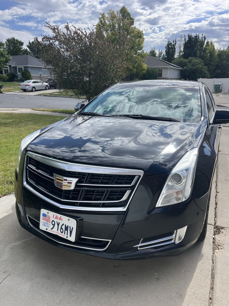 2017 Cadillac XTS Luxury