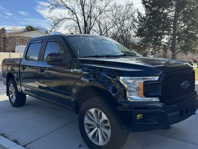 2018 Ford F-150 STX