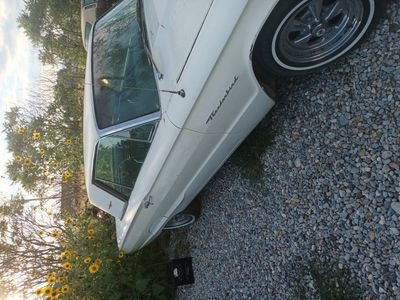 1964 FORD THUNDERBIRD