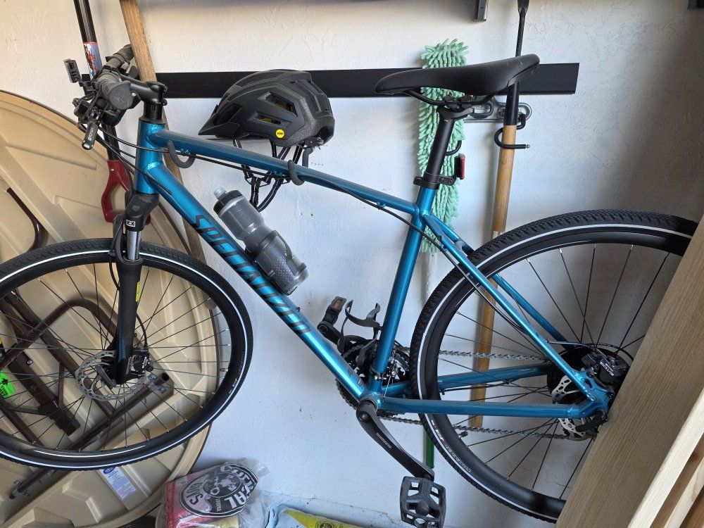 Specialized bike