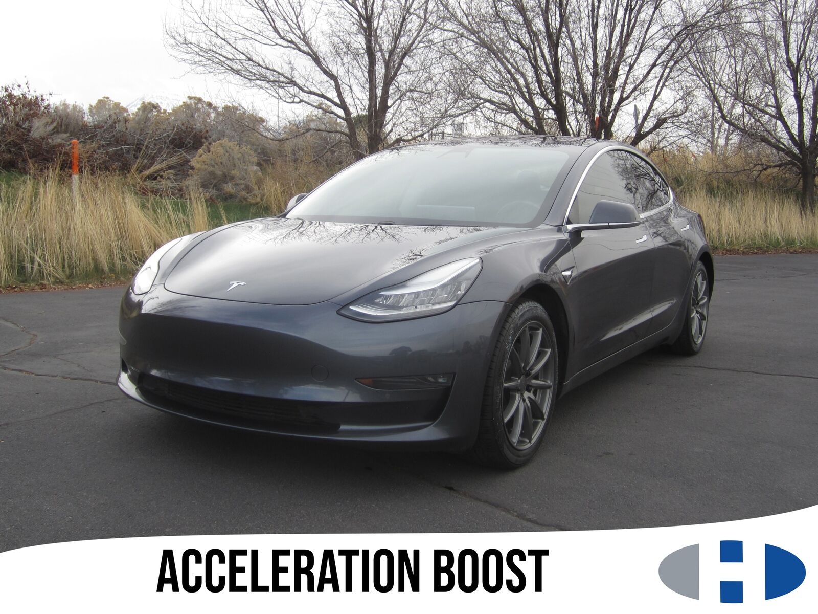 2018 Tesla Model 3 Performance