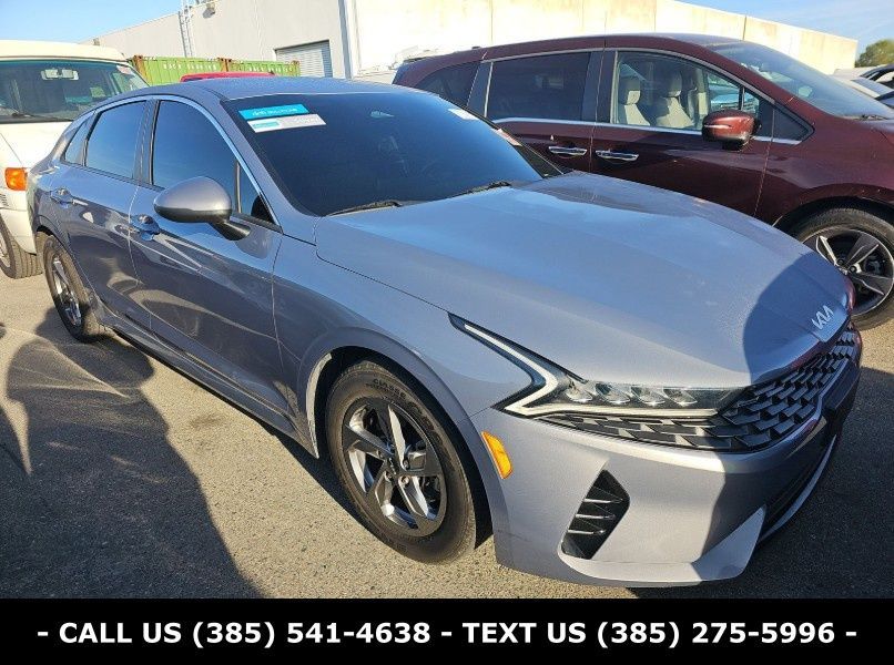 2023 Kia K5 LXS
