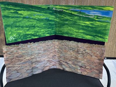 Children Preschool / Daycare Felt Boards and Felt Assortments