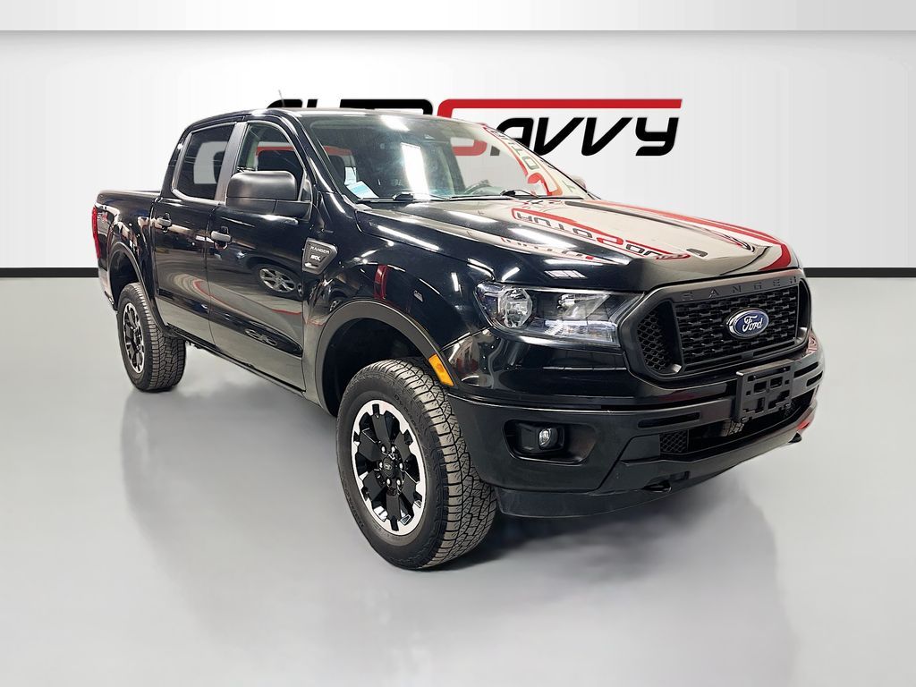 2021 Ford Ranger XL