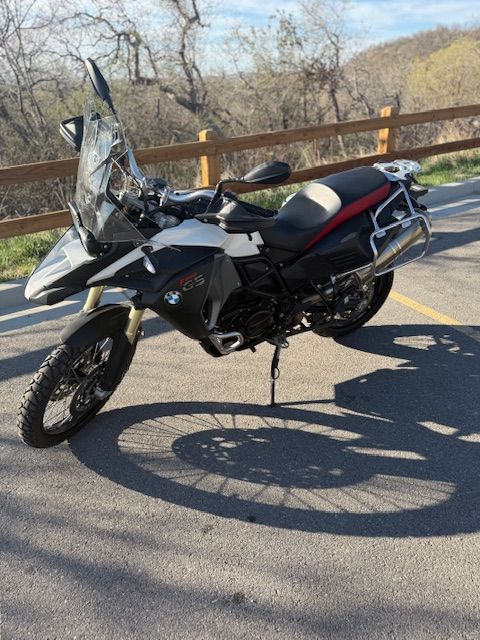 BMW GS800 Adventure 2016