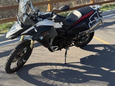 BMW GS800 Adventure 2016
