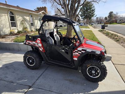 2008 Polaris RZR 800 EFI