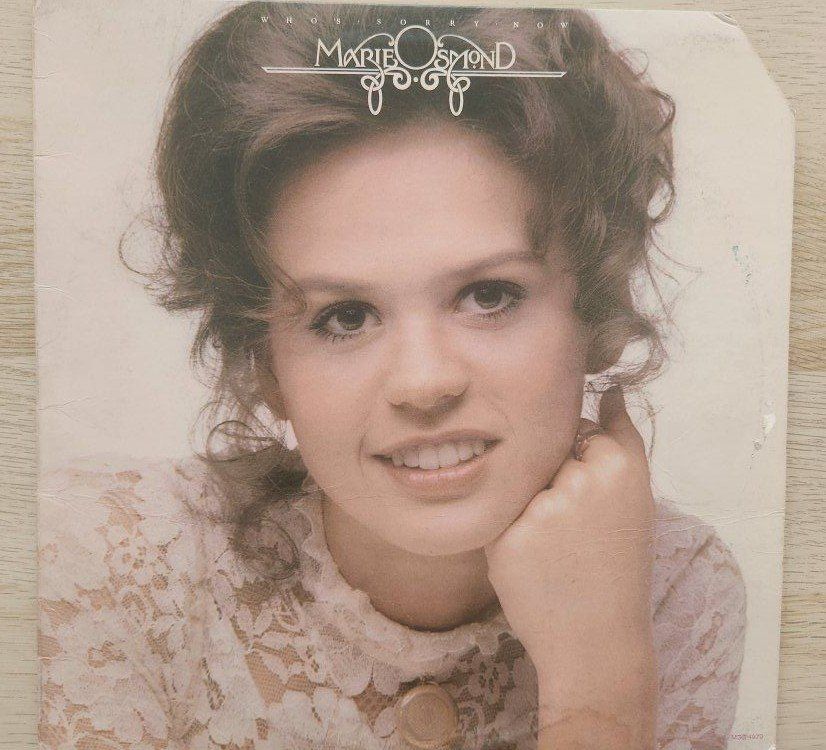 Marie Osmond Record