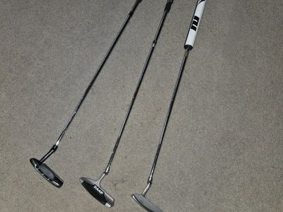 Putters for sale