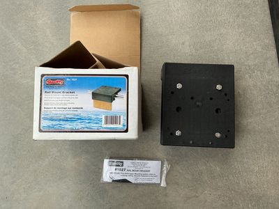 Scotty Rail Mount Bracket 1027