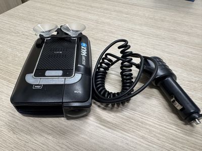 Escort MAX 360 Radar Detector with Power Cord and Mount