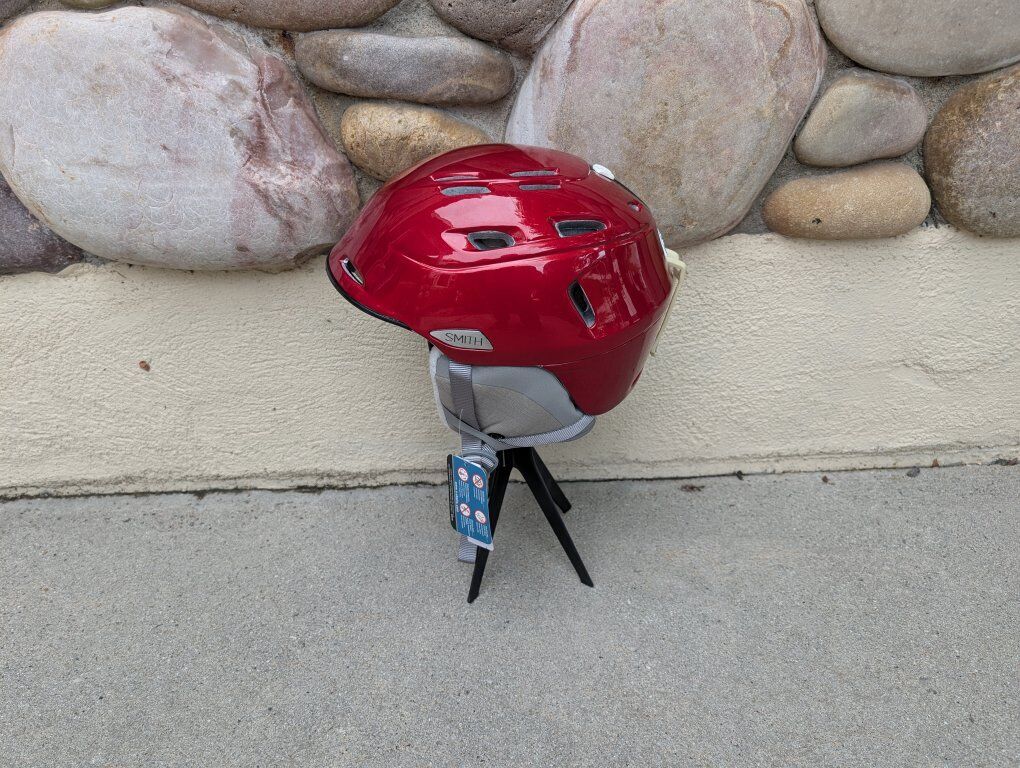 Smith Compass Women's Helmet -Size Medium NEW