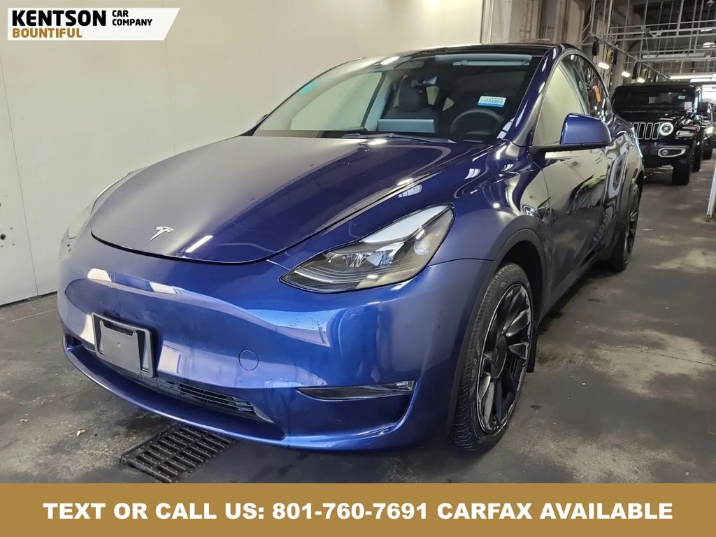 2023 Tesla Model Y Long Range
