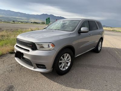 2020 Dodge Durango Pursuit