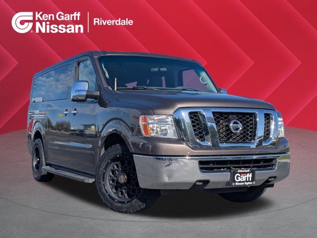 2016 Nissan NV 3500 HD SV