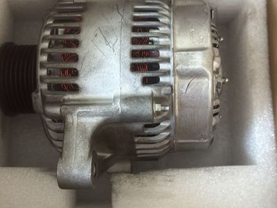 2012Honda Accord alternator