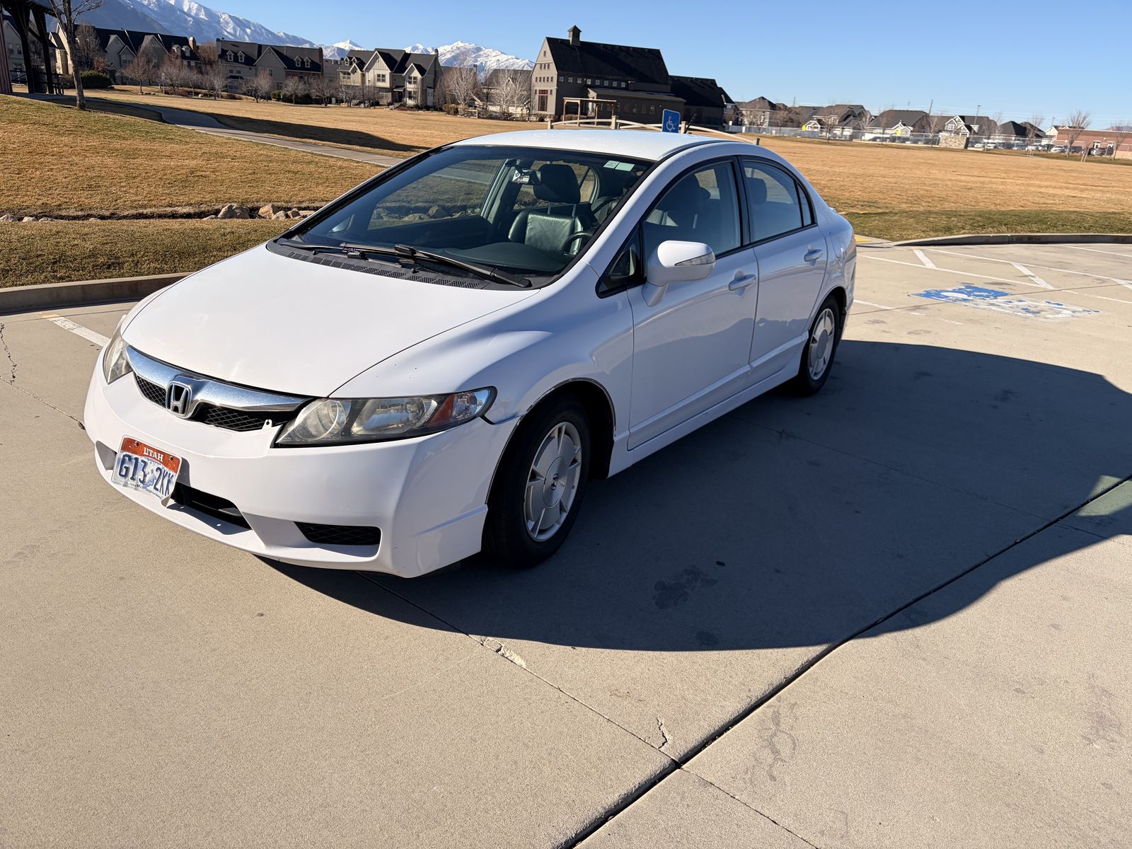 2009 HONDA CIVIC