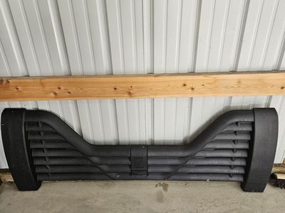 Ford Fifthwheel Tailgate