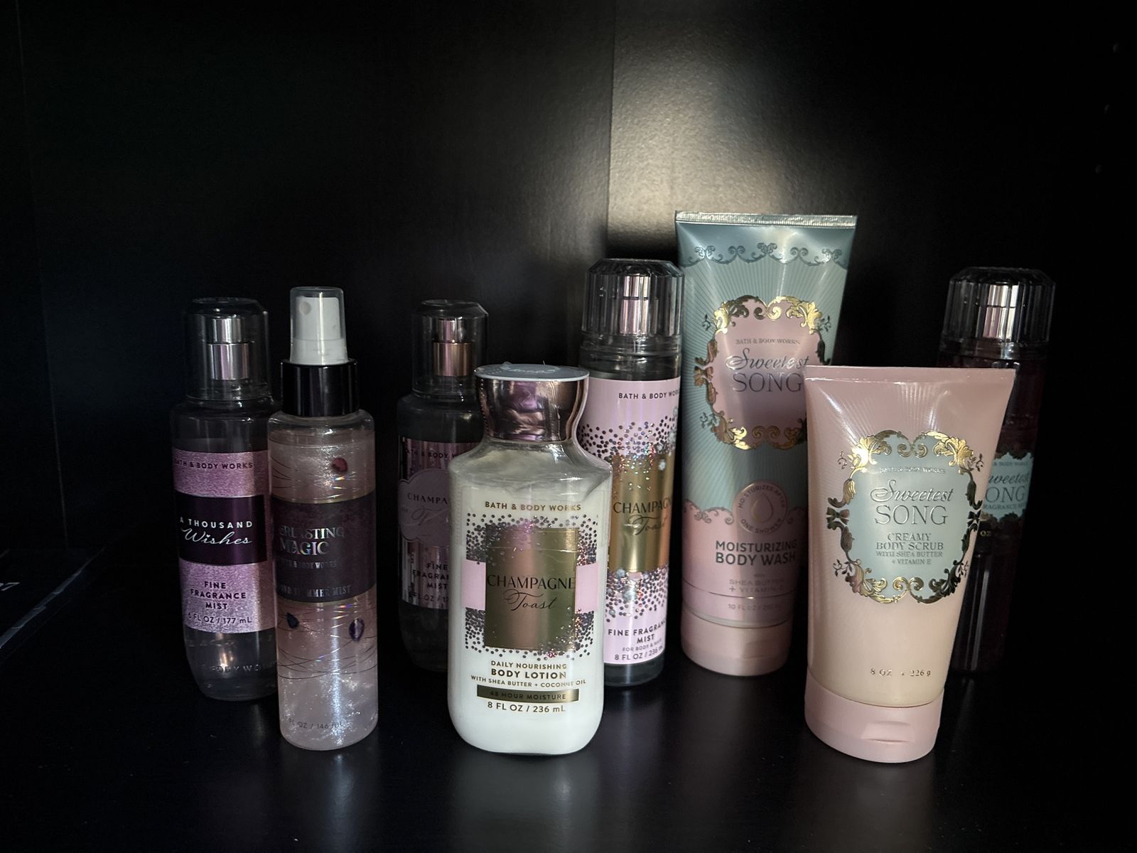 Bath & Body works bundles