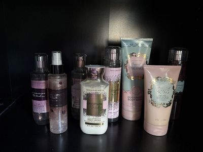 Bath & Body works bundles