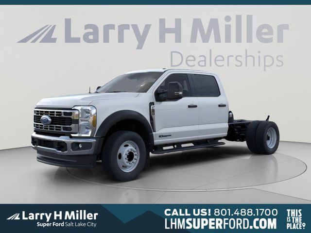 2026 Ford F-550 XL