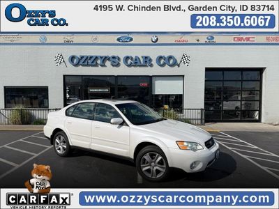 2007 Subaru Outback 3.0 R L.L.Bean Edition