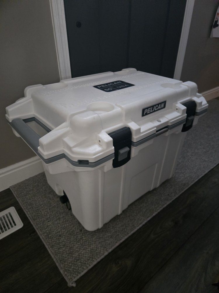 Pelican Elite 50 quart cooler