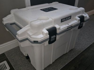 Pelican Elite 50 quart cooler