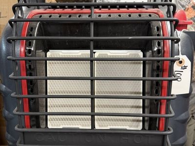 Mr heater big buddy heater in excellent condition