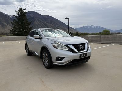 2015 Nissan Murano SV