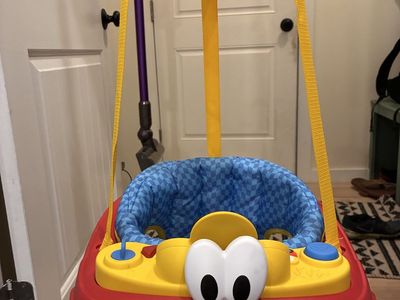 Little Tykes Toddler Jumper